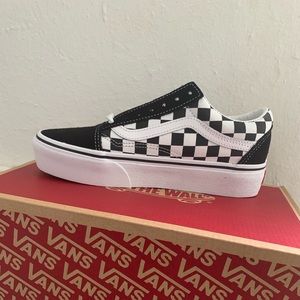 Brand new vans